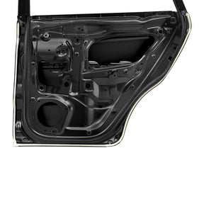 REPLACEMENT REAR DOOR RH, 2019-, FOR FORD TERRITORY, JS1-24700-AA-78, (STEEL)