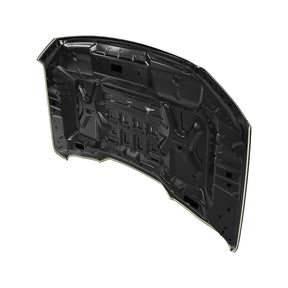 REPLACEMENT HOOD, ML3Z16612D, 2021-2023, FOR FORD F150, (ALUM)