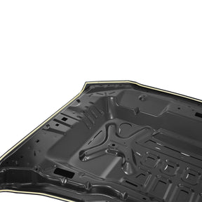 REPLACEMENT HOOD, ML3Z16612D, 2021-2023, FOR FORD F150, (ALUM)