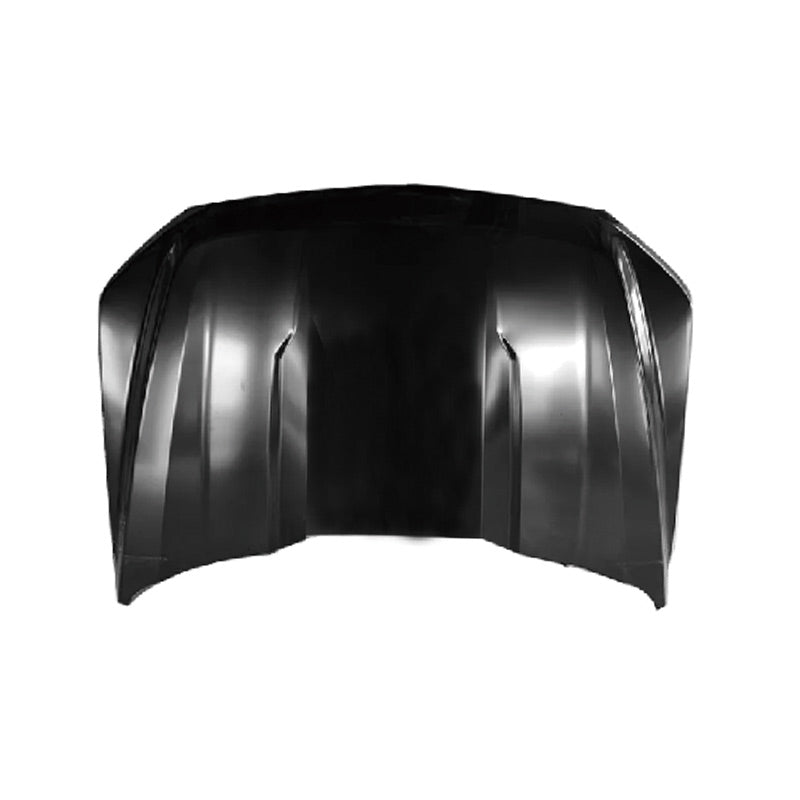 REPLACEMENT HOOD, 2021-, FOR FORD F150(STEEL)