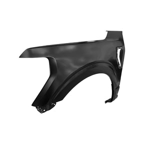 REPLACEMENT FRONT FENDER LH, 2021-2023, FOR FORD F150, ML3Z16006A, (ALUM)