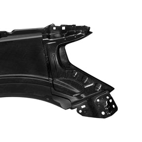 REPLACEMENT FRONT FENDER LH, 2021-2023, FOR FORD F150, ML3Z16006A, (ALUM)