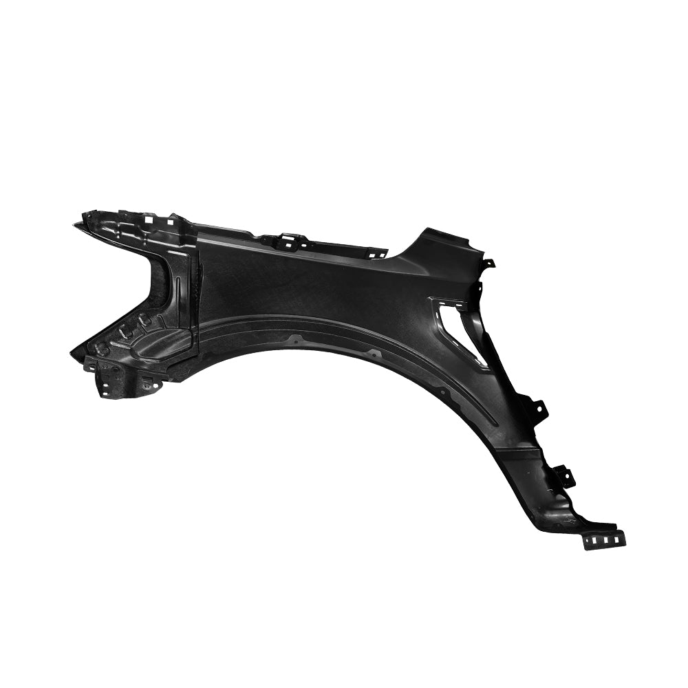 REPLACEMENT FRONT FENDER RH, 2021-2022, FOR FORD F150, ML3Z16005A, (ALUM)