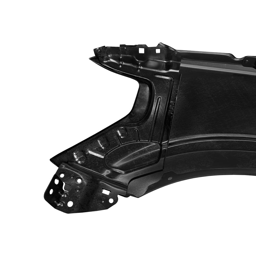 REPLACEMENT FRONT FENDER RH, 2021-2022, FOR FORD F150, ML3Z16005A, (ALUM)