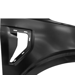 REPLACEMENT FRONT FENDER RH, 2021-2022, FOR FORD F150, ML3Z16005A, (ALUM)