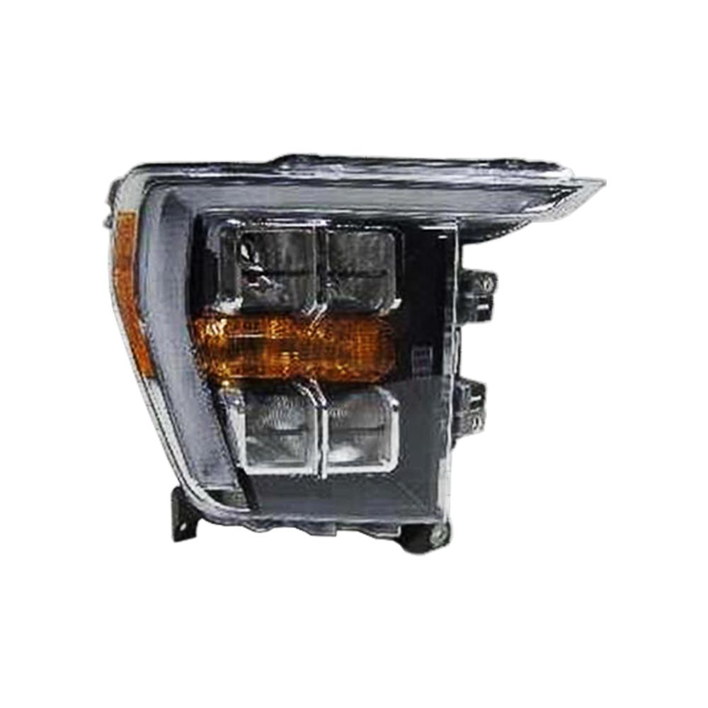 REPLACEMENT RT Headlamp assy composite RH, 2021-2024, FOR FORD F150