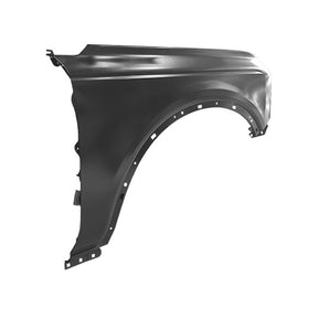 REPLACEMENT FRONT FENDER, RH, 2021-2023, FOR FORD BRONCO, M2DZ16005A, 5897975, (ALUM)