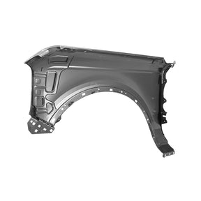 REPLACEMENT FRONT FENDER, RH, 2021-2023, FOR FORD BRONCO, M2DZ16005A, 5897975, (ALUM)