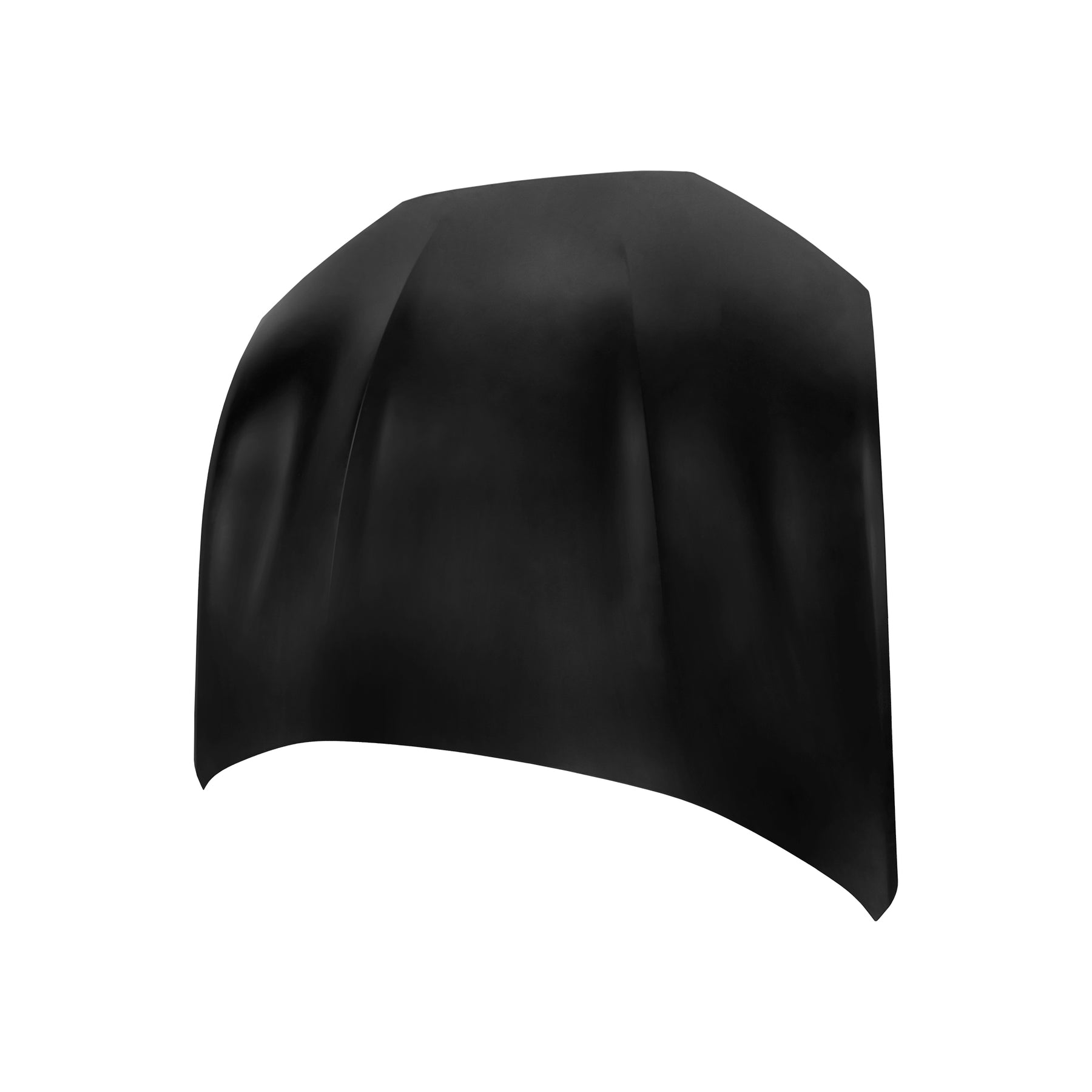 REPLACEMENT HOOD, 2021-, FOR FORD MUSTANG EV, (ALUM)