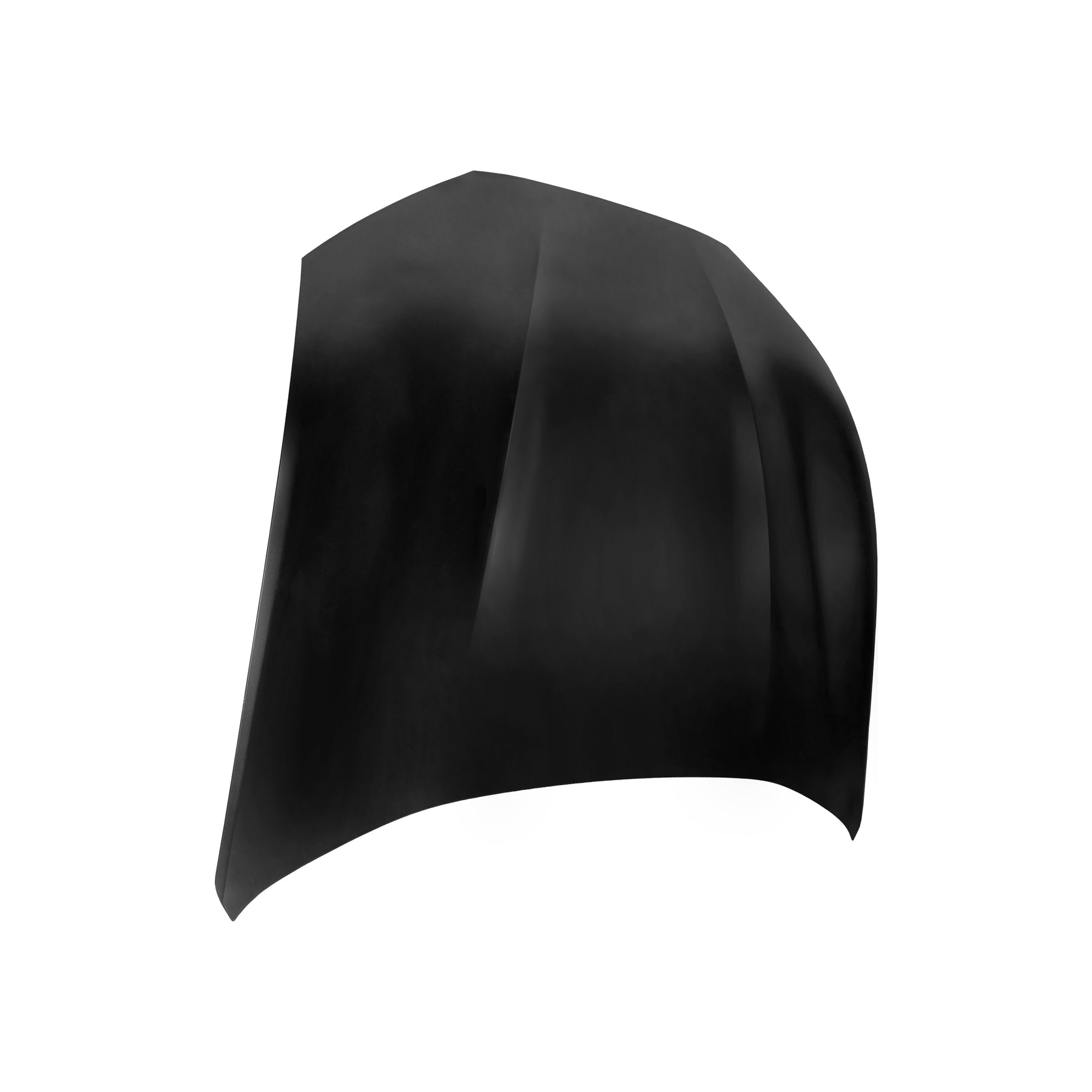 REPLACEMENT HOOD, 2021-, FOR FORD MUSTANG EV, (ALUM)