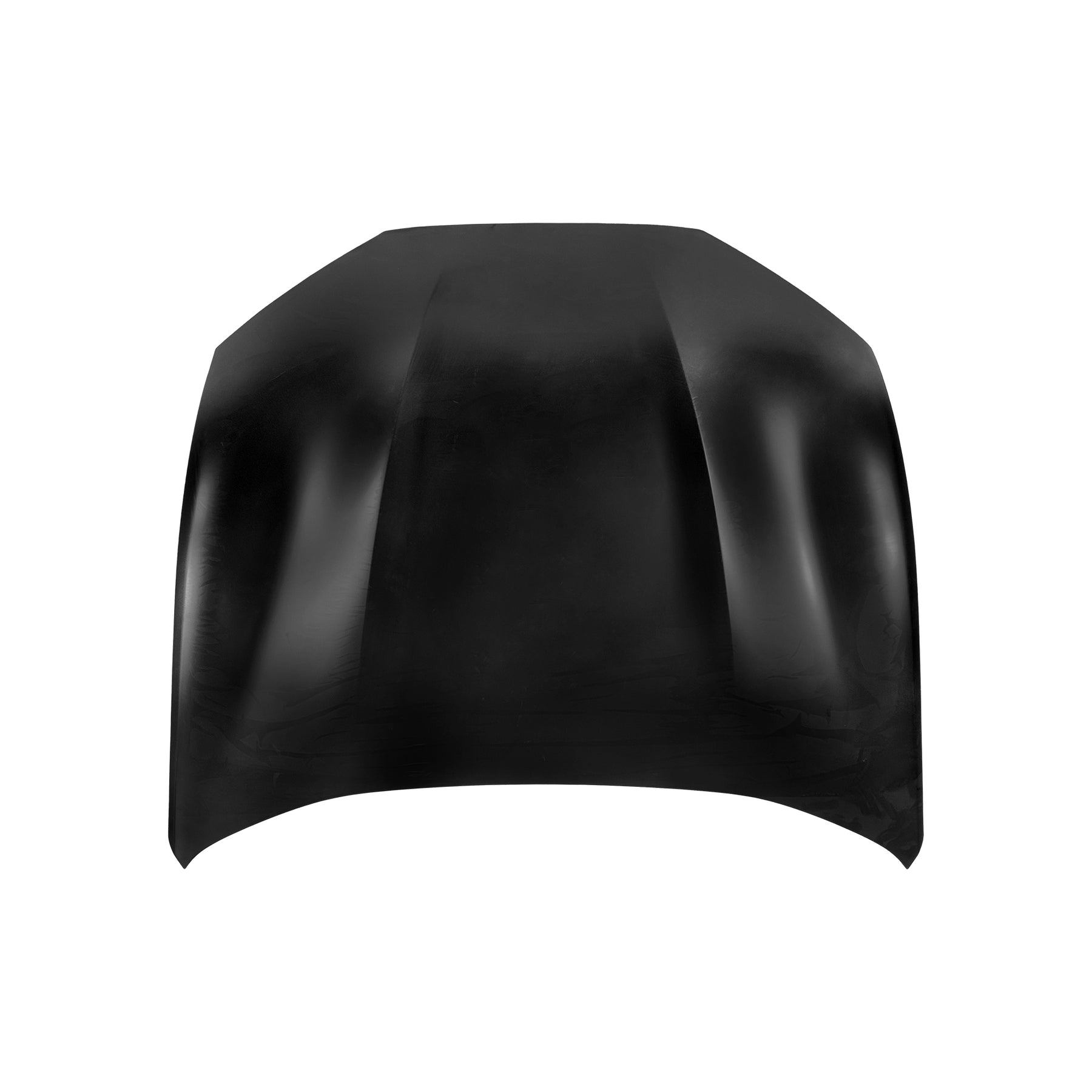 REPLACEMENT HOOD, 2021-, FOR FORD MUSTANG EV, (ALUM)
