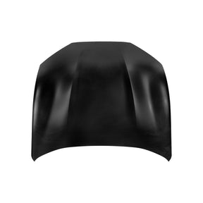 REPLACEMENT HOOD, 2021-, FOR FORD MUSTANG EV, (ALUM)