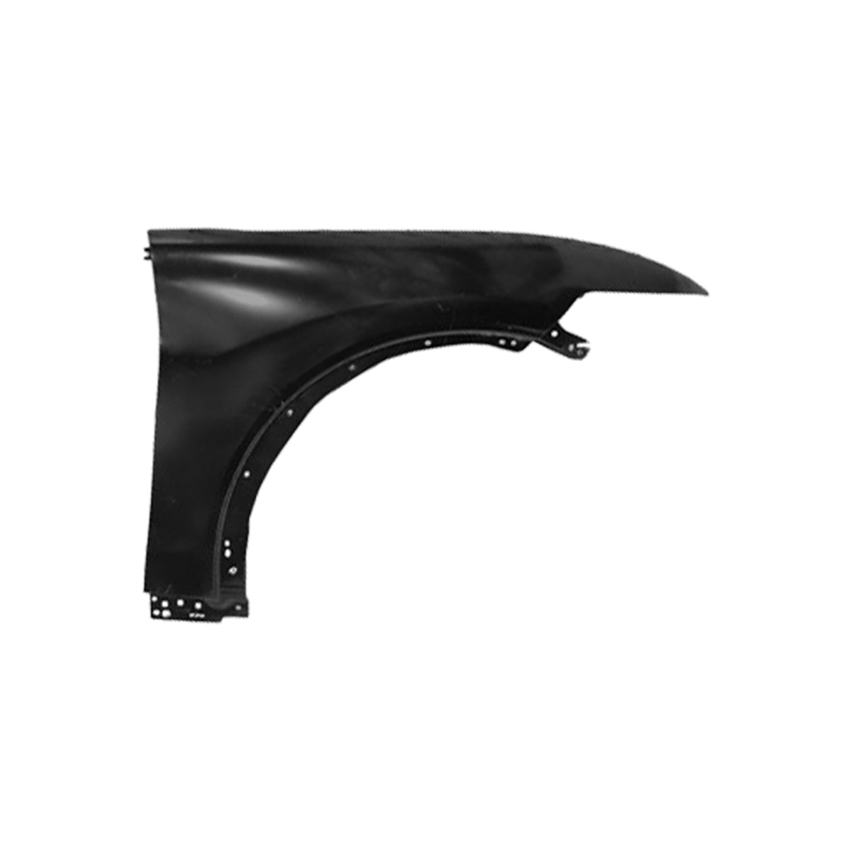 REPLACEMENT FRONT FENDER RH, 2021-, FOR FORD MUSTANG EV