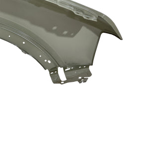 REPLACEMENT FRONT FENDER LH, 2021-, FOR FORD RANGER THAILAND, (STEEL)
