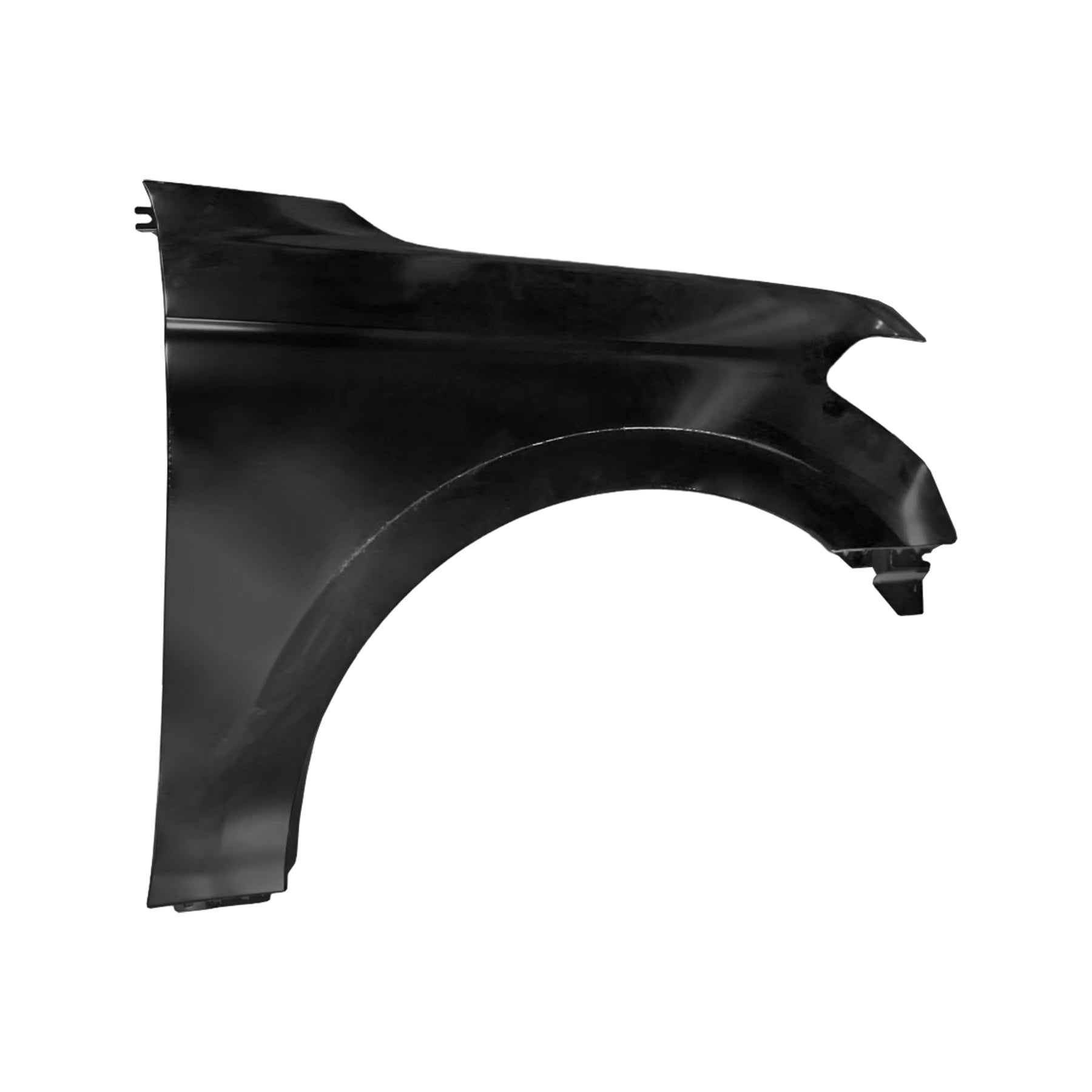 REPLACEMENT FRONT FENDER RH, 2018, FOR FORD EXPEDITION, ALUMINUM