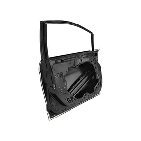 REPLACEMENT FRONT DOOR LH, 2019-, FOR FORD FIESTA, 2085221, (STEEL)