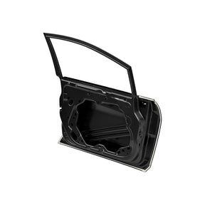 REPLACEMENT FRONT DOOR LH, 2019-, FOR FORD FIESTA, 2085221, (STEEL)