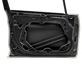 REPLACEMENT FRONT DOOR LH, 2019-, FOR FORD FIESTA, 2085221, (STEEL)