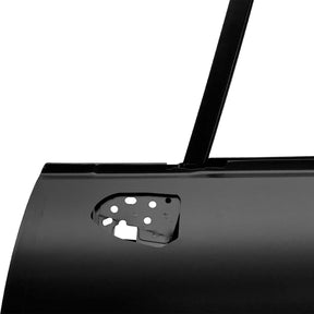 REPLACEMENT FRONT DOOR LH, 2019-, FOR FORD FIESTA, 2085221, (STEEL)