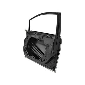 REPLACEMENT FRONT DOOR RH, 2019-, FOR FORD FIESTA, 2086399, (STEEL)