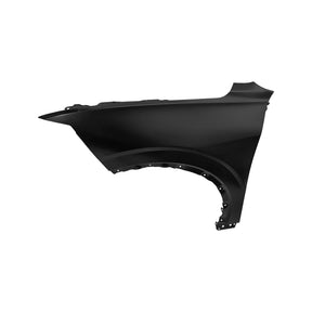 REPLACEMENT FRONT FENDER LH, 2023, FOR FORD EQUATOR SPORT