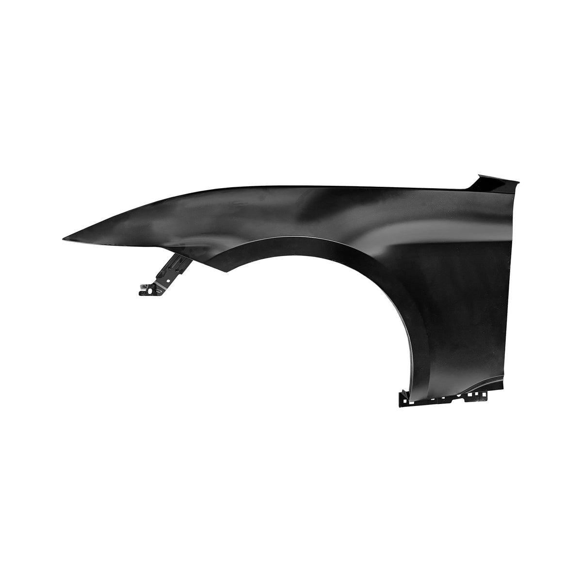 REPLACEMENT FRONT FENDER LH(GT), 2024-, FOR FORD MUSTANG, PR3Z-16006-B