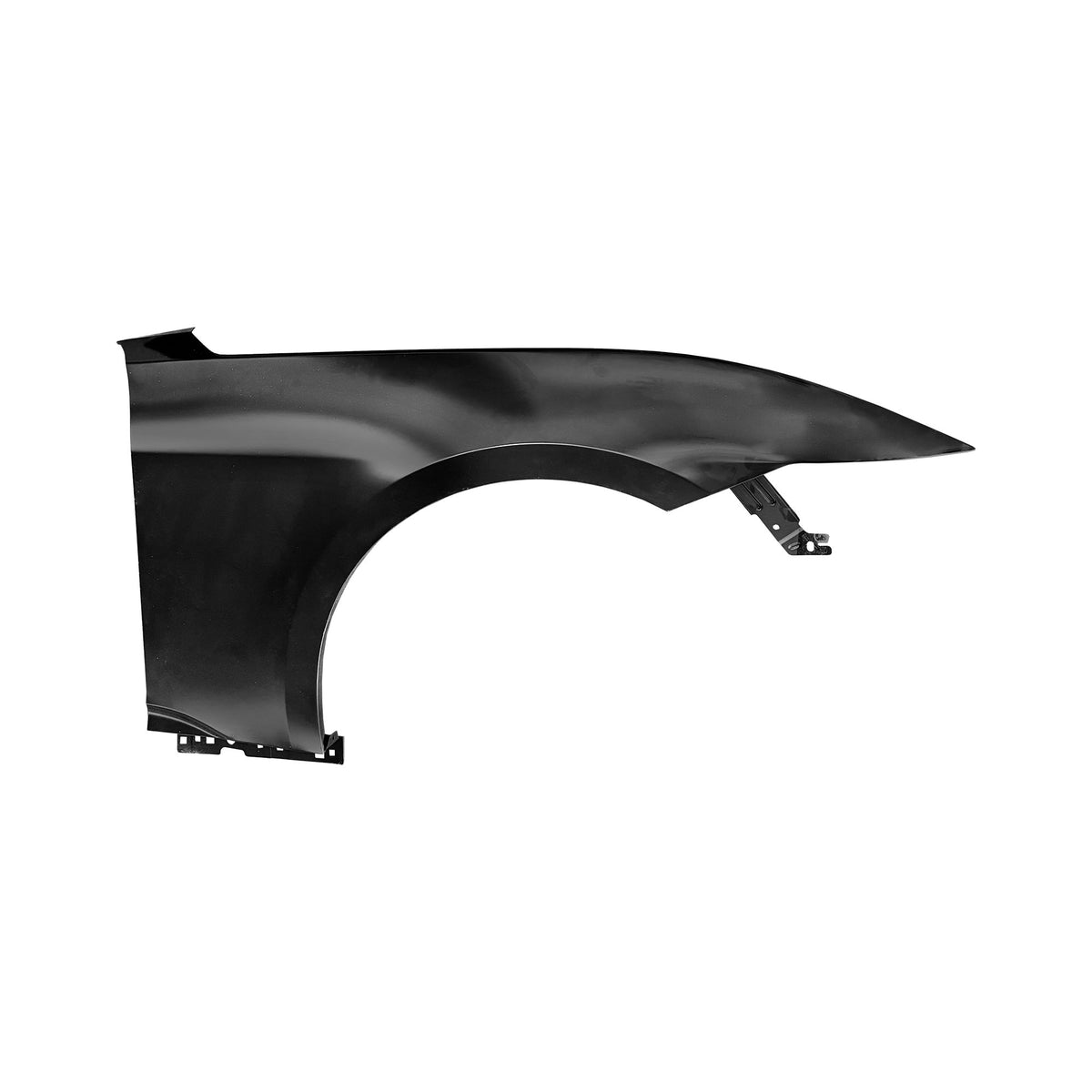 REPLACEMENT FRONT FENDER RH(GT), 2024-, FOR FORD MUSTANG, PR3Z-16005-B