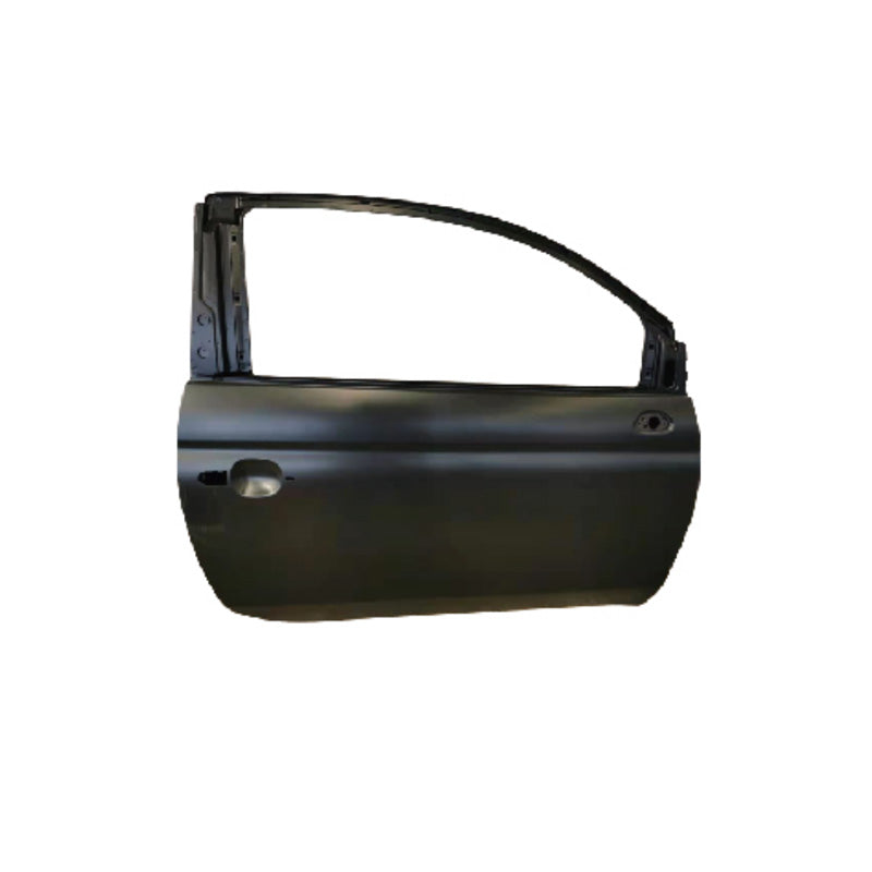 REPLACEMENT FRONT DOOR RH, 2007-2015, FOR FIAT 500 THREE DOORS, 52136363