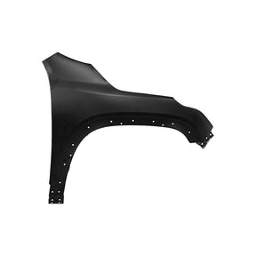 REPLACEMENT FRONT FENDER, RH, 2017-2019, FOR GMC ACADIA, 84471775, (ALUM)