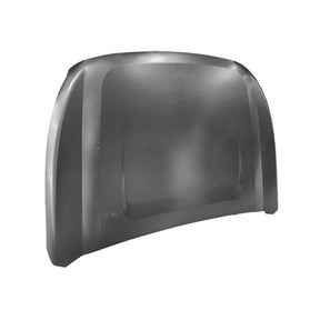 REPLACEMENT HOOD, 2015-2020, FOR GMC YUKON, 84348409, (ALUM)