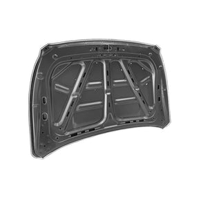 REPLACEMENT HOOD, 2015-2020, FOR GMC YUKON, 84348409, (ALUM)