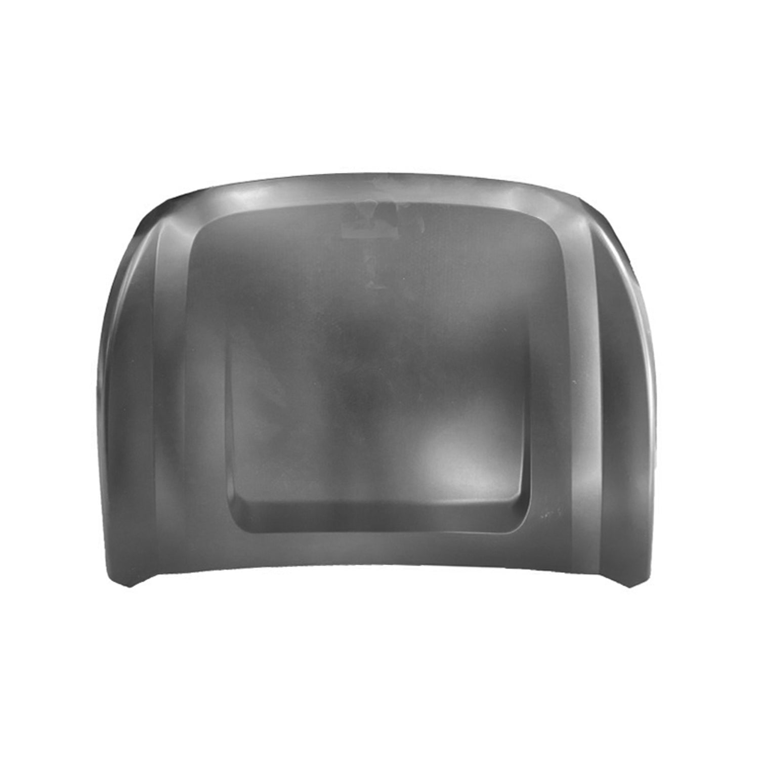 REPLACEMENT HOOD, 2015-2020, FOR GMC YUKON, 84348409, (ALUM)