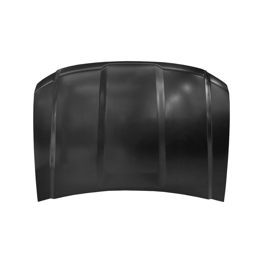 REPLACEMENT HOOD, 2014-2019, FOR GMC SIERRA 1500, 84348415, (ALUM)