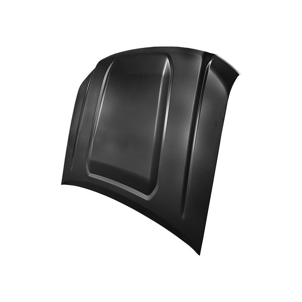 REPLACEMENT HOOD, 2015-2022, FOR GMC CANYON, 84333027, (ALUM)