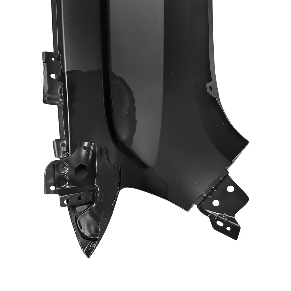 REPLACEMENT FRONT FENDER RH, 2015-2022, FOR GMC CANYON, 23373628, (ALUM)