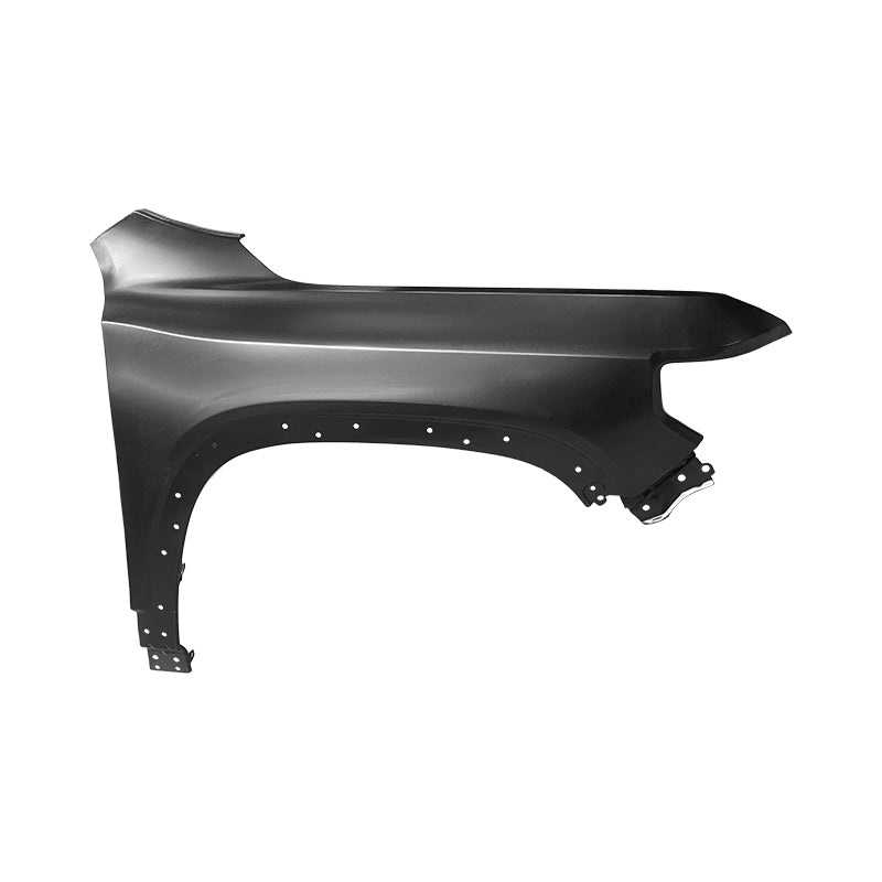 REPLACEMENT FRONT FENDER RH, 2020-2022, FOR GMC ACADIA, 84755856, (ALUM)