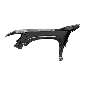 REPLACEMENT FRONT FENDER RH, 2020-2022, FOR GMC ACADIA, 84755856, (ALUM)