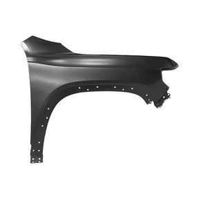 REPLACEMENT FRONT FENDER RH, 2020-2022, FOR GMC ACADIA, 84755856, (ALUM)