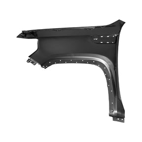 REPLACEMENT FRONT FENDER RH, 2019-2021, FOR GMC SIERRA 1500, 84496745, (ALUM)