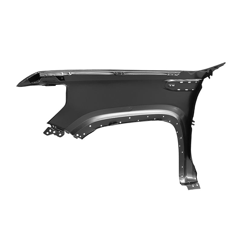 REPLACEMENT FRONT FENDER RH, 2019-2021, FOR GMC SIERRA 1500, 84496745, (ALUM)