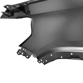 REPLACEMENT FRONT FENDER RH, 2019-2021, FOR GMC SIERRA 1500, 84496745, (ALUM)