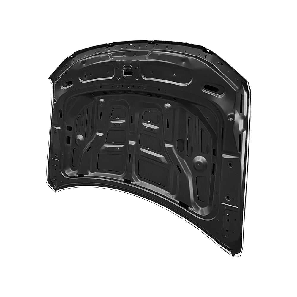 REPLACEMENT HOOD, 2021-2023, FOR GMC YUKON, 85112716, (ALUM)