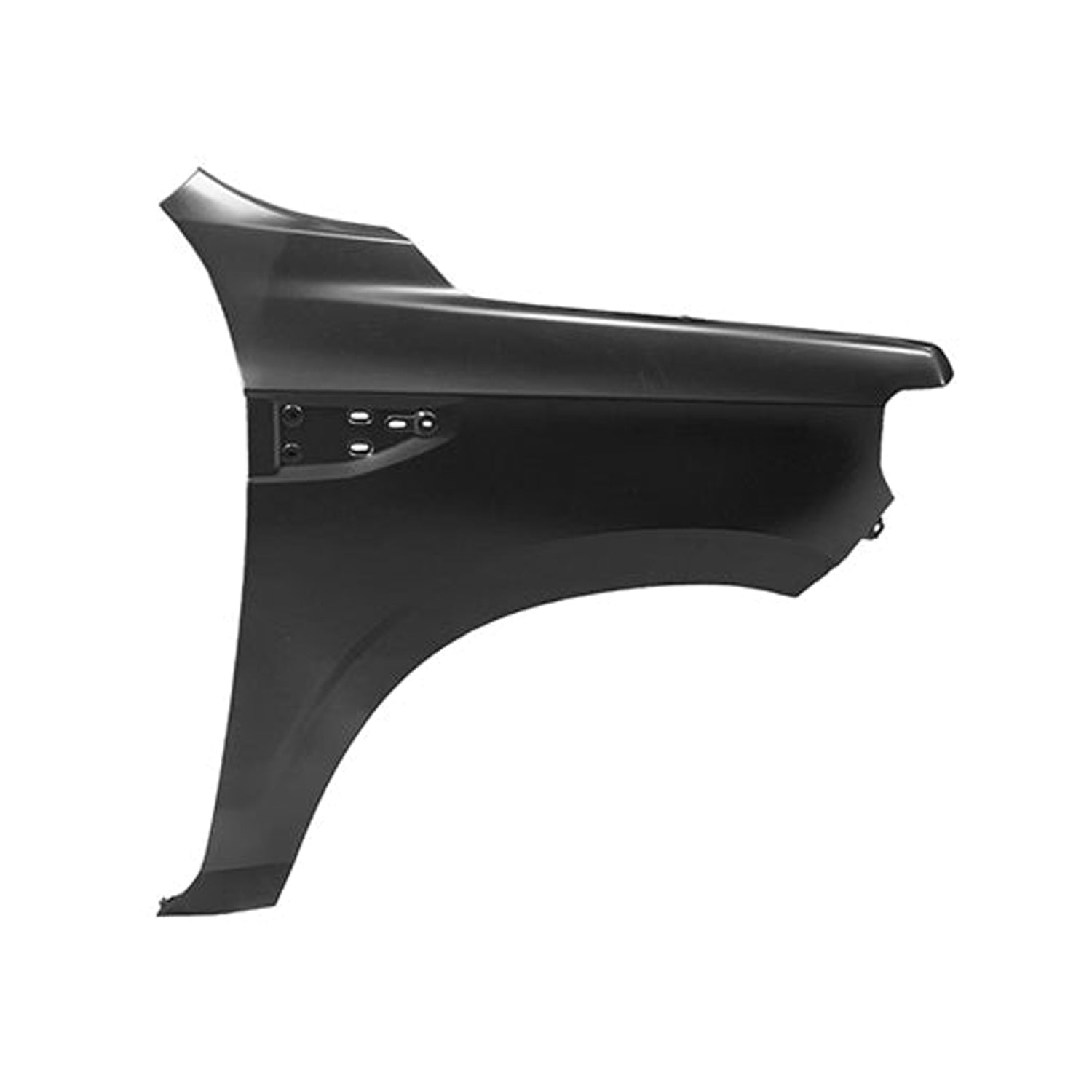 REPLACEMENT FRONT FENDER RH, 2021-2022, FOR GMC YUKON, 84384209, (ALUM)