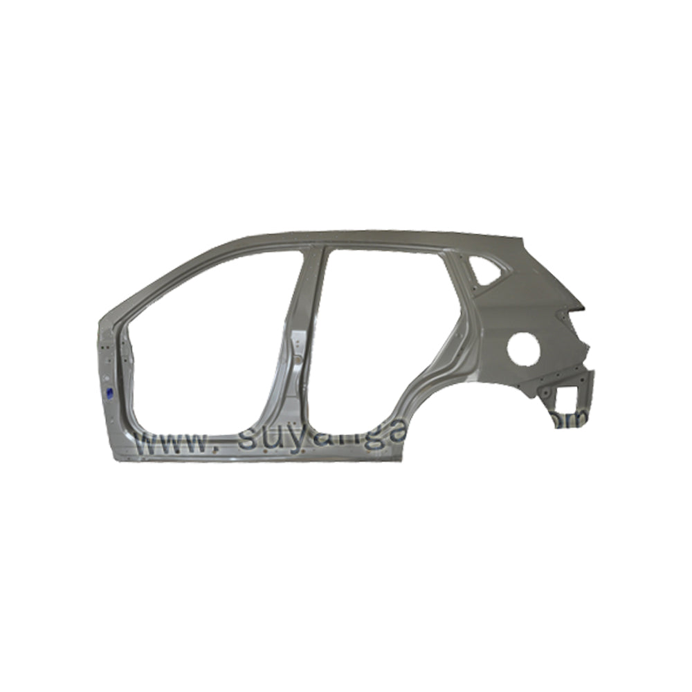 REPLACEMENT SIDE PANEL LH, FOR GREAT WALL HAVAL H2