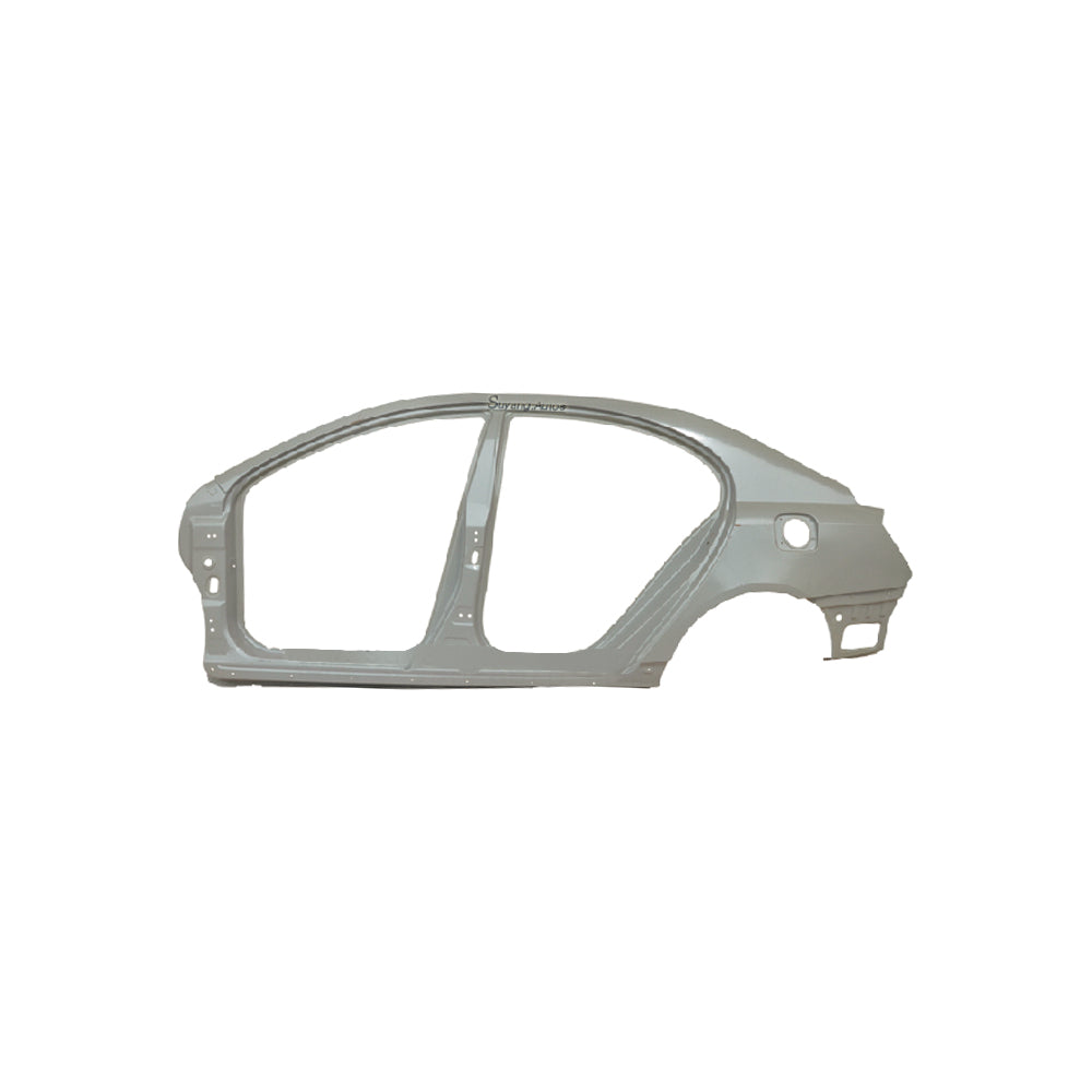 REPLACEMENT SIDE PANEL LH, FOR GEELY EC7 SEDAN