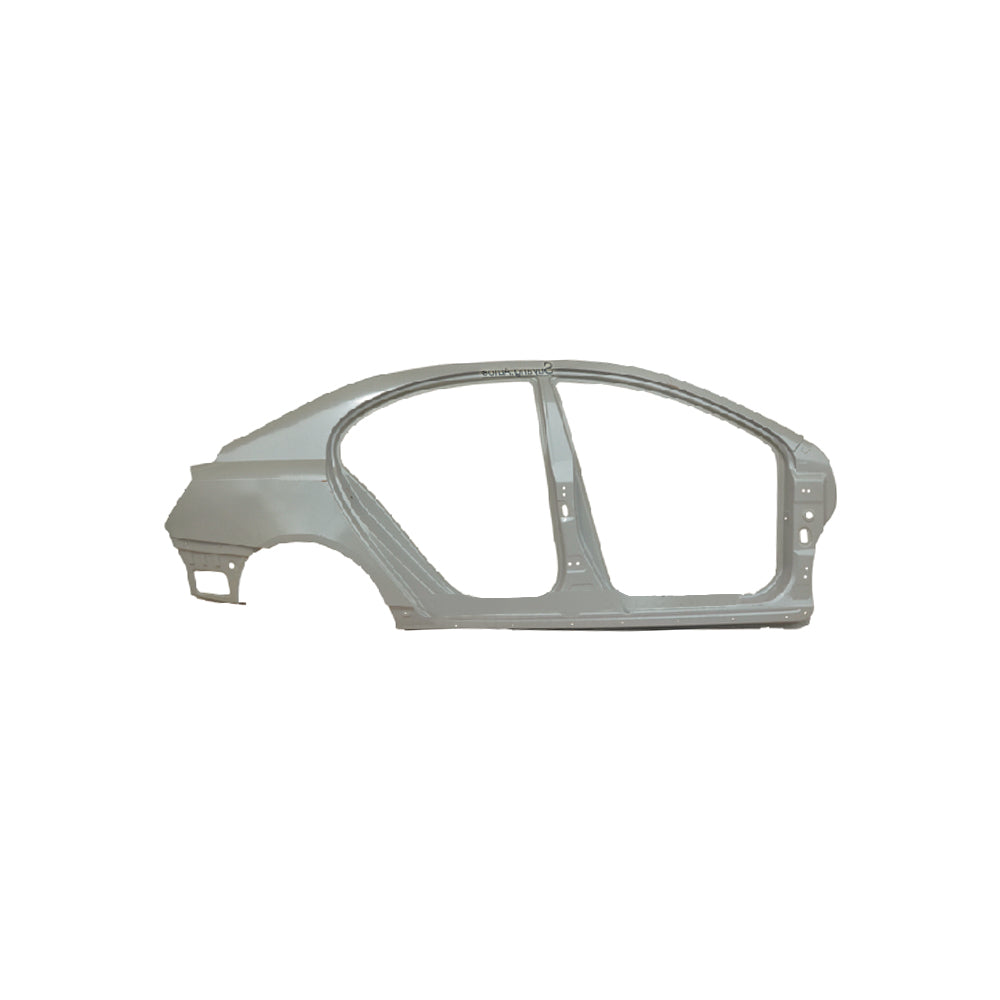 REPLACEMENT SIDE PANEL RH, FOR GEELY EC7 SEDAN