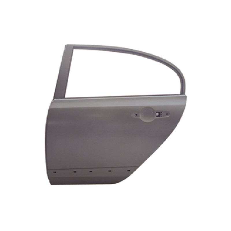 REPLACEMENT REAR DOOR LH, 2006-2011, FOR HONDA CIVIC