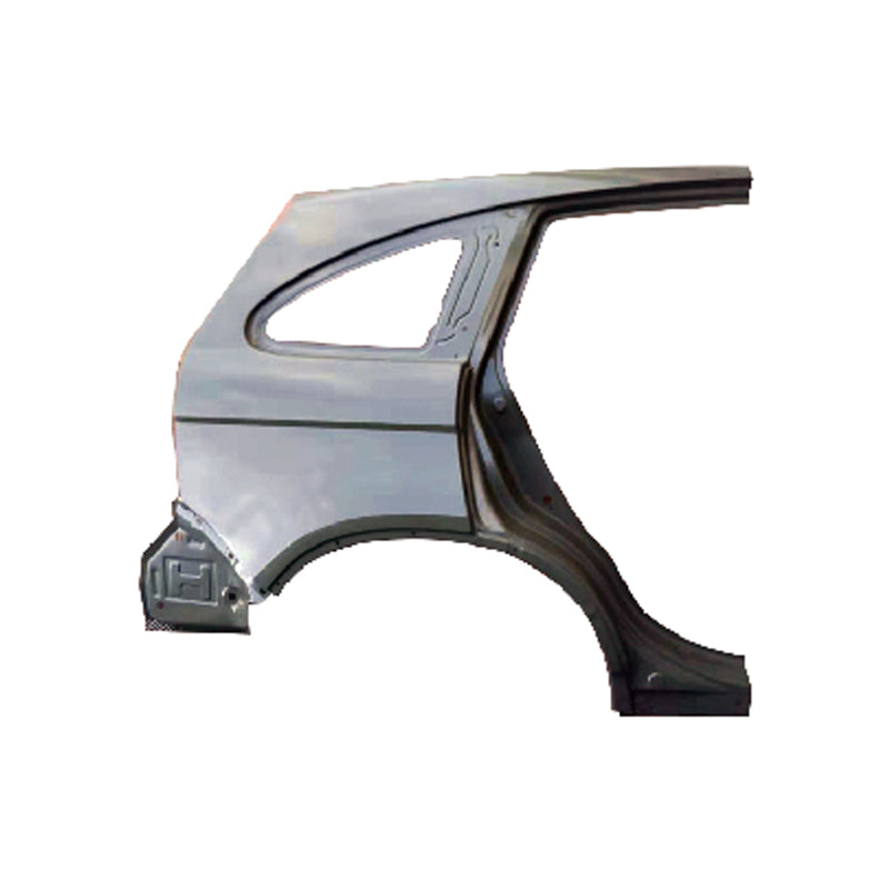 REPLACEMENT REAR FENDER RH, 2007-2011, FOR HONDA CRV