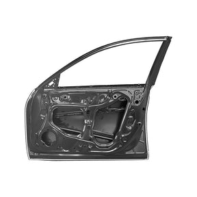 REPLACEMENT FRONT DOOR RH, 2018-2022, FOR HONDA ACCORD, (STEEL)