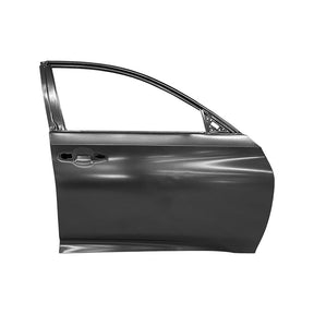 REPLACEMENT FRONT DOOR RH, 2018-2022, FOR HONDA ACCORD, (STEEL)